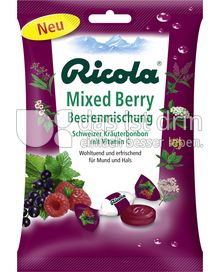 Produktabbildung: Ricola Mixed Berry 75 g