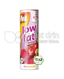 Produktabbildung: mymuesli Fit For Fun - low fat müsli 575 g