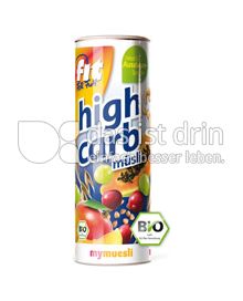 Produktabbildung: mymuesli fit For Fun - high carb müsli 575 g