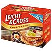 Produktabbildung: Leicht & Cross  Knusperbrot Vollkorn 125 g