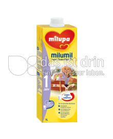 Produktabbildung: Milupa Milumil Meine Kindermilch 1+ 1 l