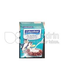 Produktabbildung: Crownfield Flakers Choco 750 g