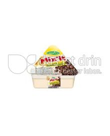 Produktabbildung: Campina Mix'it Bananenjoghurt mit Schokoflakes 150 g