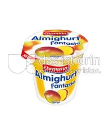 Produktabbildung: Ehrmann Almighurt Fantasie Mango 150 g