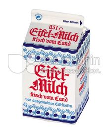 Produktabbildung: Tuffi Eifelmilch 0,5 l