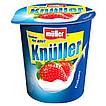 Produktabbildung: Müller  Knüller Erdbeere 150 g