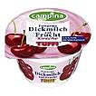 Produktabbildung: Tuffi  Fettarme Dickmilch auf Frucht Kirsche 200 g