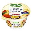 Produktabbildung: Tuffi Fettarme Dickmilch auf Frucht Pfirsich-Maracuja  200 g