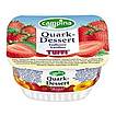 Produktabbildung: Tuffi Quark-Dessert Erdbeere  125 g