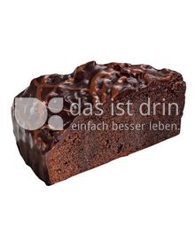Produktabbildung: Erlenbacher Selection Double Chocolate-Cake 1000 g
