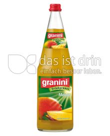 Produktabbildung: Granini Trinkgenuss Mango 1 l