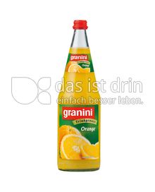 Produktabbildung: Granini Trinkgenuss Orange (Nektar) 1 l