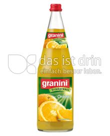 Produktabbildung: Granini Trinkgenuss Orange 1 l