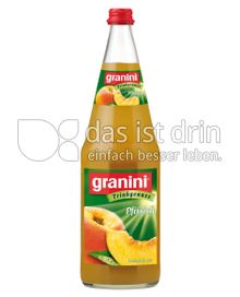 Produktabbildung: Granini Trinkgenuss Pfirsich 1 l
