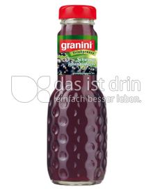 Produktabbildung: Granini Trinkgenuss Schwarze Johannisbeere 0,2 l