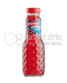 Produktabbildung: Granini Frucht Schorle Cranberry 0,2 l