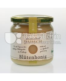 Produktabbildung: Bienenhof Pausch Blütenhonig 500 g