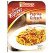 Produktabbildung: Buss Genuss Express Paprika-Gulasch  350 g