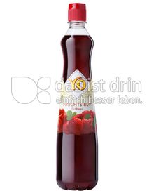 Produktabbildung: YO Fruchtsirup Erdbeere 
