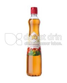 Produktabbildung: YO Fruchtsirup Apfel-Almkräuter 