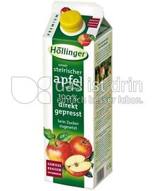 Produktabbildung: Höllinger Steirischer Apfeldirektsaft 1 l
