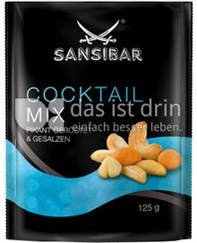 Produktabbildung: Sansibar Cocktail Mix 125 g