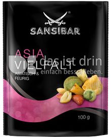 Produktabbildung: Sansibar Asia Vielfalt 125 g