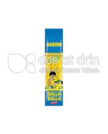 Produktabbildung: Haribo Balla Balla Sticks Zitrone Limette 200 g