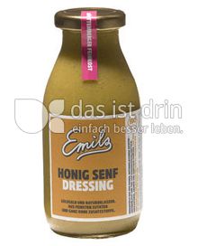 Produktabbildung: Emils Honig Senf Dressing 250 ml