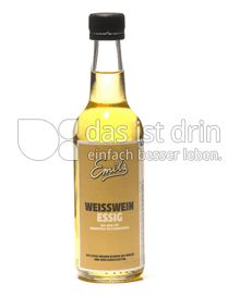 Produktabbildung: Emils Weißweinessig 330 ml
