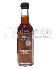 Produktabbildung: Emils Apfel-Balsamico 330 ml