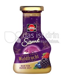 Produktabbildung: Schwartau Samt Waldfrucht Sauce 125 ml