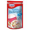 Produktabbildung: Dr. Oetker Fix & Fertig Zuckerguss Classic  125 g