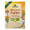 Produktabbildung: Alnatura Pilzcreme Suppe  43 g