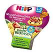 Produktabbildung: HiPP Muschelnudeln mit Tomaten und Zucchini  260 g