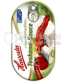 Produktabbildung: Hawesta Heringsfilet in Toskana-Sauce 200 g