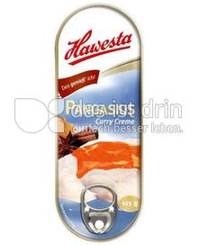Produktabbildung: Hawesta Pangasius in Curry Creme 125 g