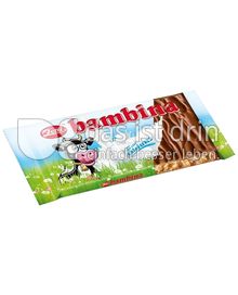 Produktabbildung: Zetti Bambina Schokolade 100 g
