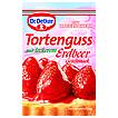 Produktabbildung: Dr. Oetker Tortenguss mit Erdbeer-Geschmack  3 St.