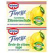 Produktabbildung: Dr. Oetker Finesse Geriebene Zitronenschale  12 ml