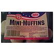 Produktabbildung: L&S Mini - Muffins  15 St.