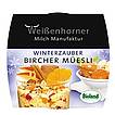 Produktabbildung: Weißenhorner Bircher Müesli Winterzauber  150 g