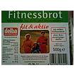 Produktabbildung: delba Backbetrieb fit & aktiv Fitnessbrot  500 g