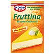 Produktabbildung: Dr. Oetker Fruttina Zitronen-Geschmack 