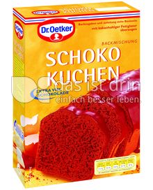 Produktabbildung: Dr. Oetker Schoko Kuchen 485 g
