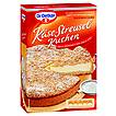 Produktabbildung: Dr. Oetker Käse-Streusel Kuchen  730 g