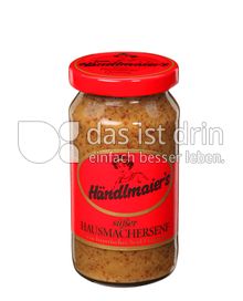 Produktabbildung: Händlmaier's Süßer Hausmachersenf 200 ml