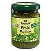 Produktabbildung: Alnatura Pesto Basilico  130 g