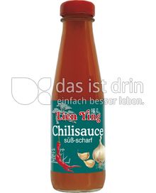 Produktabbildung: Lien Ying Chilisauce süß-scharf 200 ml