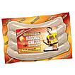 Produktabbildung: Zimbo Grillhelden Bacon & Cheese Rostbratwurst  300 g